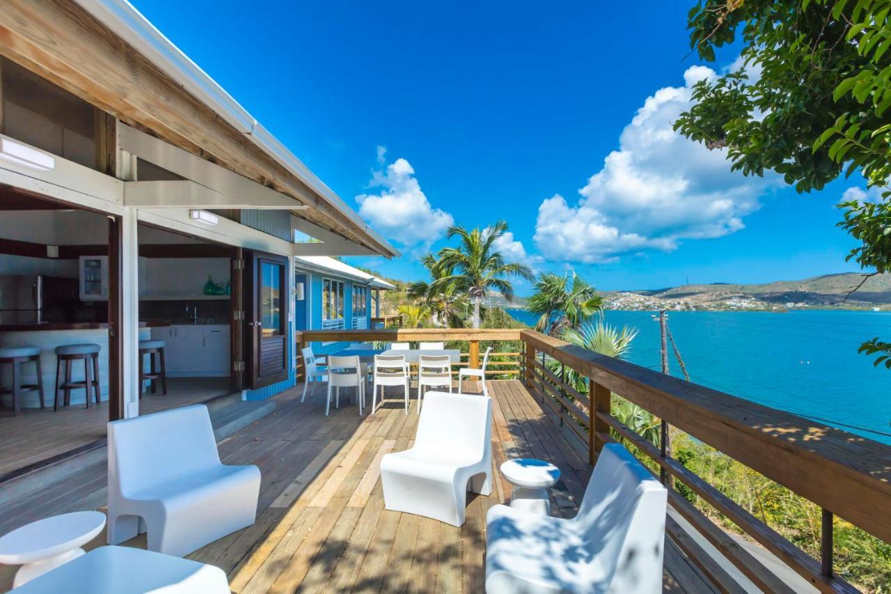 Oceania Villas Isla Culebra Esterno foto